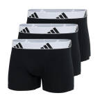 adidas Sportswear - Active Flex Cotton - Retro Short / Pant - 3er Pack