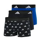 adidas Sportswear - Active Flex Cotton - Retro Short / Pant - 3er Pack