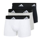 adidas Sportswear - Active Flex Cotton - Retro Short / Pant - 3er Pack