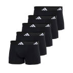 adidas Sportswear - Active Flex Cotton - Retro Short / Pant - 5er Pack