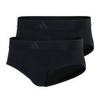 adidas Sportswear - Active Flex Cotton 3 Stripes - Slip / Unterhose - 2er Pack