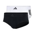 adidas Sportswear - Active Flex Cotton 3 Stripes - Slip / Unterhose - 2er Pack