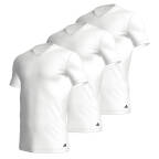 adidas Sportswear - Active Core Cotton - Unterhemd / Shirt Kurzarm - 3er Pack