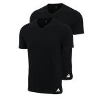 adidas Sportswear - Active Flex Cotton - Unterhemd / Shirt Kurzarm - 2er Pack