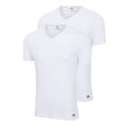 adidas Sportswear - Active Flex Cotton - Unterhemd / Shirt Kurzarm - 2er Pack