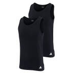 adidas Sportswear - Active Flex Cotton - Unterhemd / Tanktop - 2er Pack