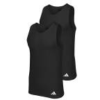 adidas Sportswear - Active Flex Cotton Ergonomic - Unterhemd / Tanktop - 2er Pack