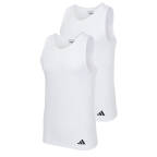 adidas Sportswear - Active Flex Cotton Ergonomic - Unterhemd / Tanktop - 2er Pack
