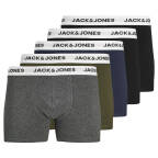 Jack & Jones - Basic - Retro Short / Pant - 5er Pack