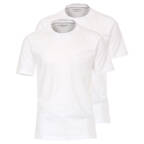 CASAMODA - Basic - T-Shirt - 2er Pack