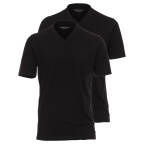 CASAMODA - Basic - T-Shirt - 2er Pack
