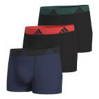 adidas Sportswear - Active Flex Cotton - Retro Short / Pant - 3er Pack
