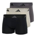 adidas Sportswear - Active Flex Cotton - Retro Short / Pant - 3er Pack
