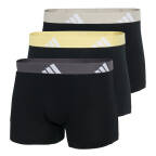 adidas Sportswear - Active Flex Cotton - Retro Short / Pant - 3er Pack
