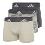 adidas Sportswear - Active Flex Cotton - Retro Short / Pant - 3er Pack