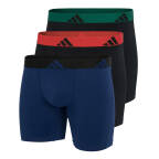 adidas Sportswear - Active Flex Cotton - Long Short / Pant - 3er Pack