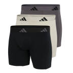 adidas Sportswear - Active Flex Cotton - Long Short / Pant - 3er Pack