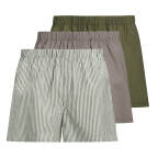 Jack & Jones - Milano - Boxershorts - 3er Pack