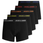 Jack & Jones - Basic - Retro Short / Pant - 5er Pack