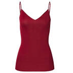 HANRO - Cotton Seamless - Spaghetti Top