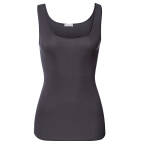 HANRO - Cotton Seamless - Unterhemd / Top