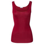 HANRO - Cotton Seamless - Unterhemd / Top