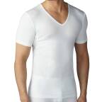 Mey - Dry Cotton 460 - Shaping - T-Shirt mit V-Ausschnitt
