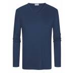 Mey - Melton - Schlafanzug Shirt Langarm