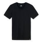 Schiesser - Long Life Cotton - T-Shirt mit V-Ausschnitt - 172468