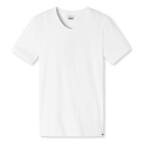 Schiesser - Long Life Cotton - T-Shirt mit V-Ausschnitt - 172468