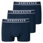 Schiesser - 95/5 - Shorts / Pants - 173983 - 3er Pack
