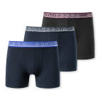 Schiesser - Teens Boys - 95/5 Organic Cotton - Shorts / Pants - 3er Pack