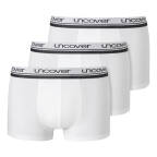 uncover by Schiesser - Retro Shorts / Pant - 3er Pack
