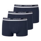 uncover by Schiesser - Retro Shorts / Pant - 3er Pack