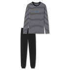 Schiesser - Teens Boys - Organic Cotton - Schlafanzug Lang