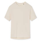 Schiesser - Mix & Relax Organic Cotton - Schlafanzug Shirt Kurzarm