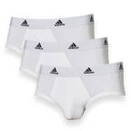 Adidas - Active Flex Cotton - Slip / Unterhose - 3er Pack