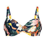 Rosa Faia - Tropical Sunset - Bikini-Top