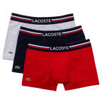 Lacoste - Herren - Retro-Short / Pant - 3er Pack