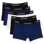 Lacoste - Herren - Retro-Short / Pant - 5er Pack