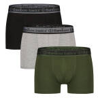 Bamboo basics - Liam - Shorts / Pants - 3er Pack