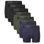 Bamboo basics - Rico - Shorts / Pants - 7er Pack