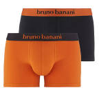 bruno banani - Flowing - Short / Pant - 2er Pack