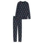 Schiesser - Nightwear Organic Cotton - Pyjama