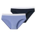Schiesser - Long Life Cotton - Panty - 2er Pack