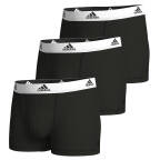 Adidas - Active Flex Cotton - Retro Short / Pant - 3er Pack