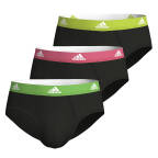 adidas Sportswear - Active Flex Cotton - Slip / Unterhose - 3er Pack