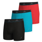 adidas Sportswear - Active Micro Flex Vented - Retro Short / Pant - 3er Pack
