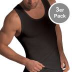 CiTO - MicroModal - Sportshirt Unterhemd - 3er Pack